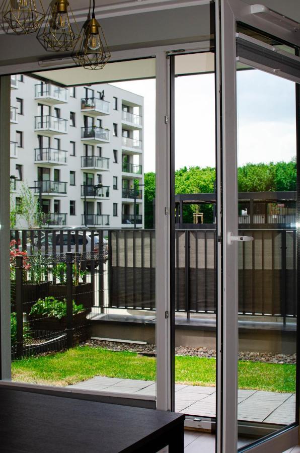 Nowoczesny, Przytulny Apartament Przy Ulicy Niepolomickiej 32a Apartment Gdansk