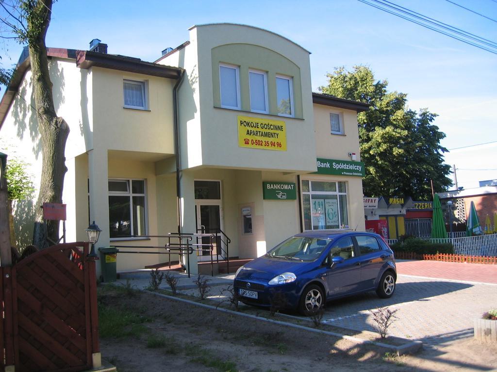 Apartamento Na Wyspie *