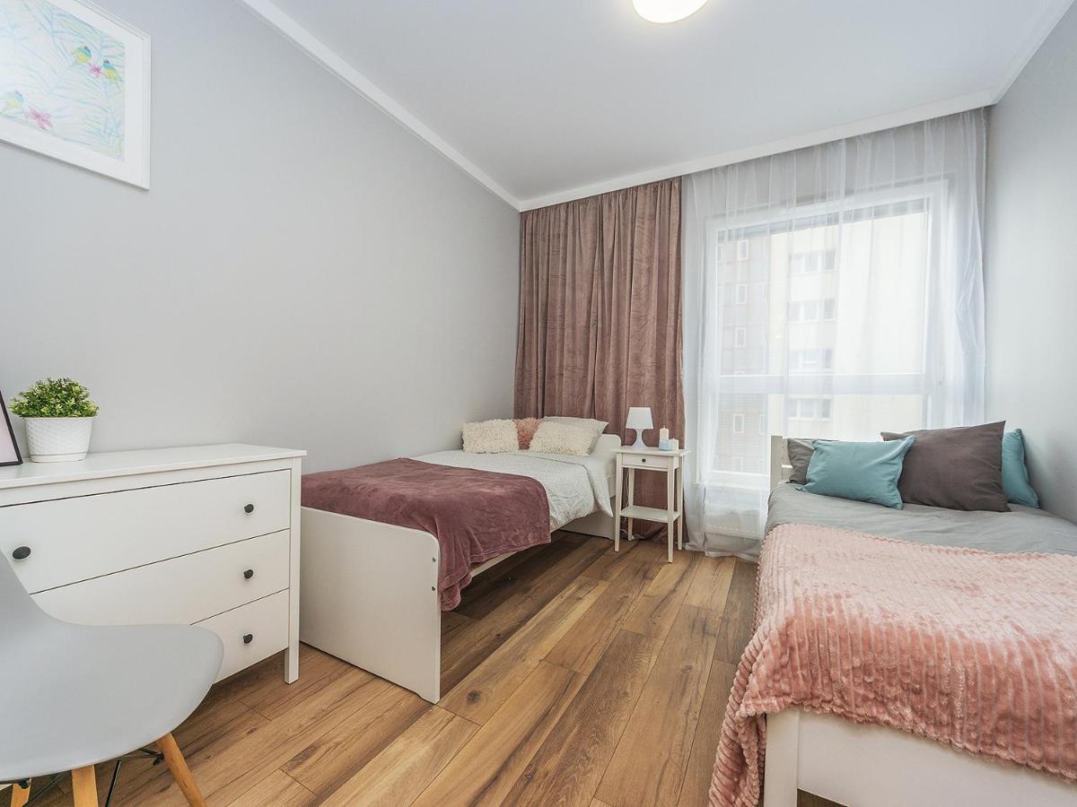 Glow Apartments, Bastion Walowa Stare Apartment Gdansk