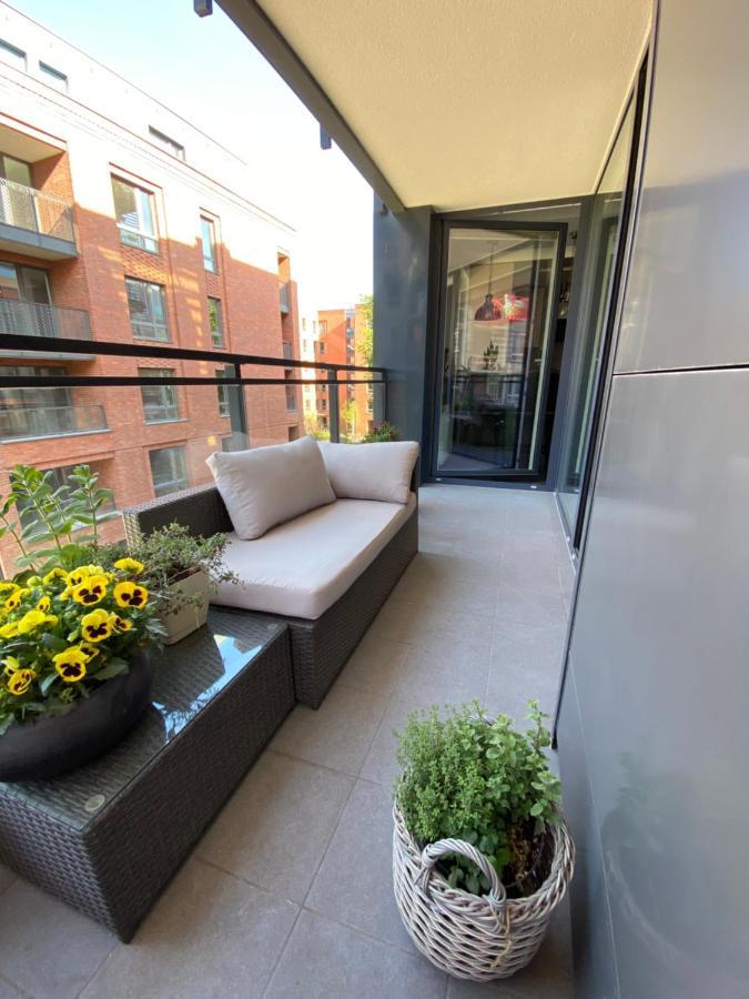 Apartament W Sercu Gdanska Z Parkingiem Podziemnym Apartment *