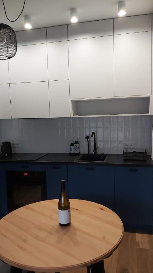 Apartament Zajezdnia Wrzeszcz Gdansk