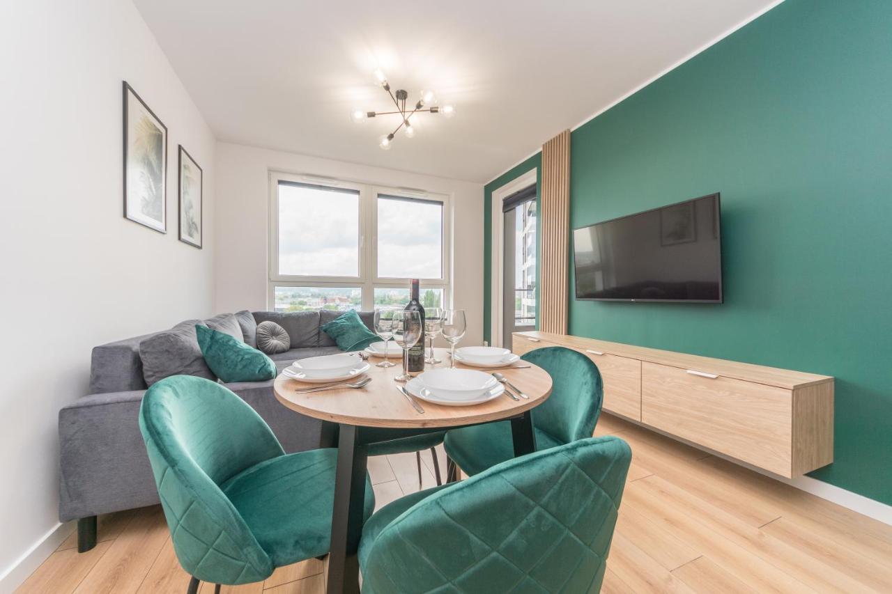 Apartament Zaspa Vvita Prostywynajem Zaspa *