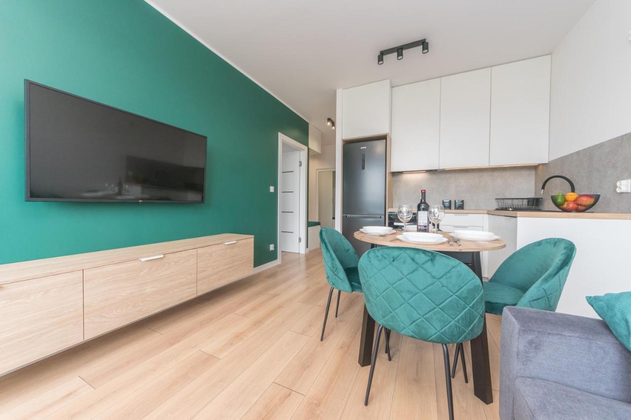 Apartment Apartament Zaspa Vvita Prostywynajem Zaspa *