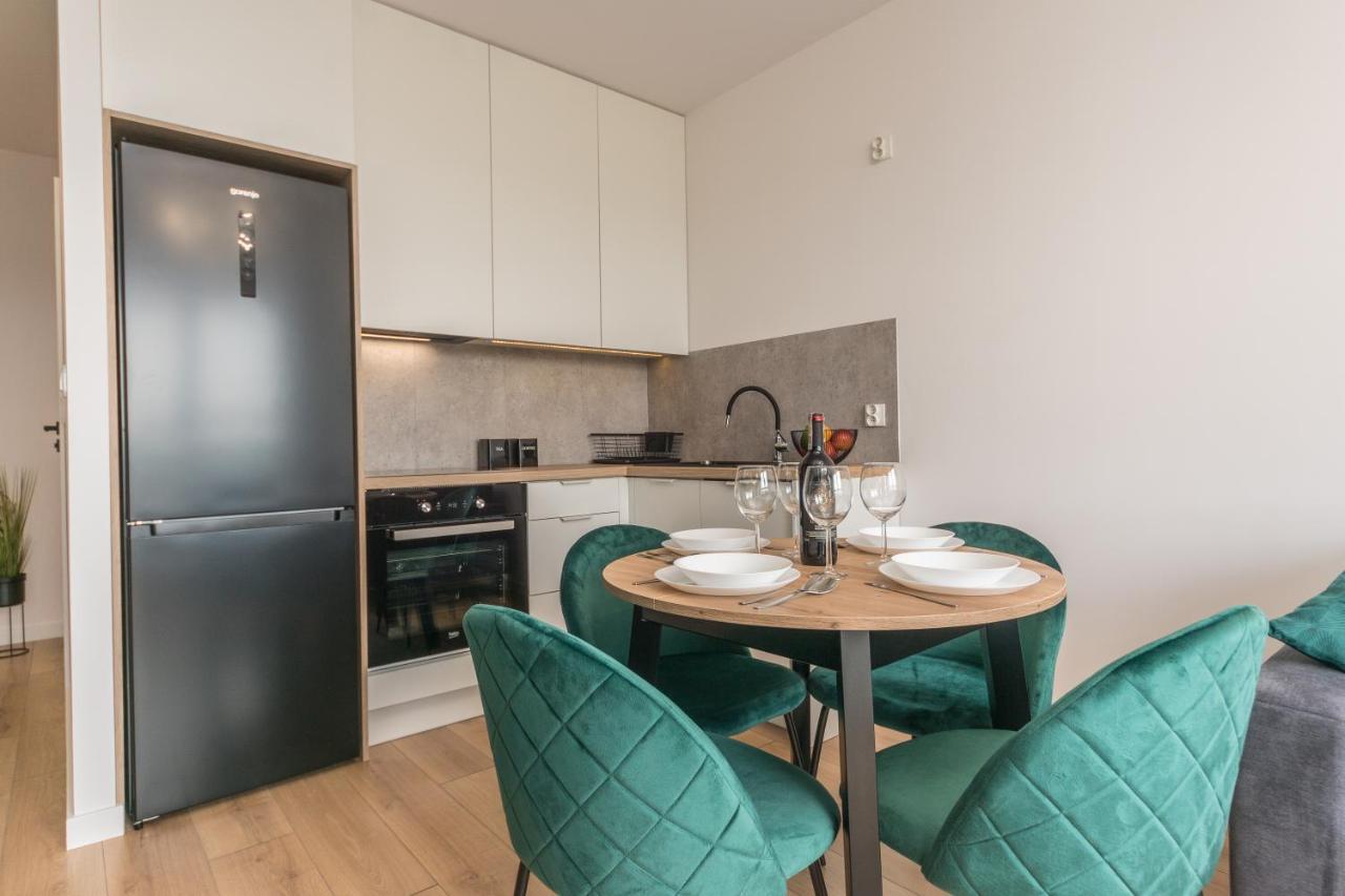Apartament Zaspa Vvita Prostywynajem Zaspa *