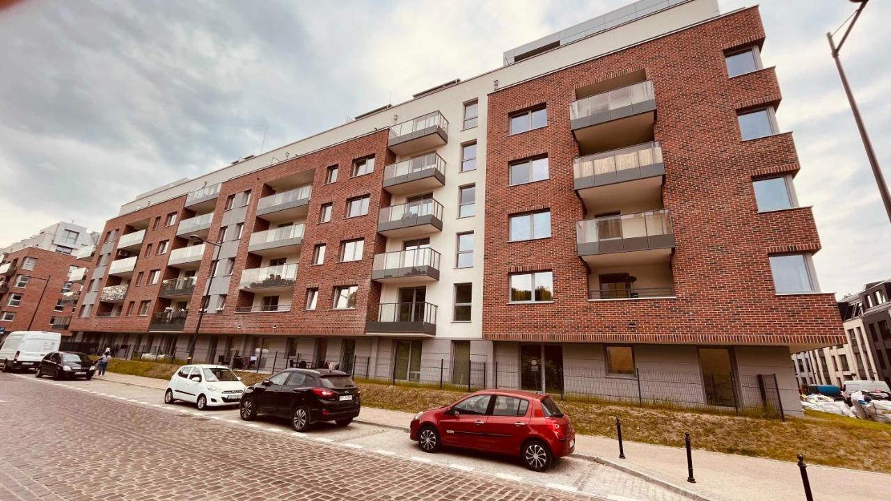 Triapart Angielska Grobla Delux Apartment *