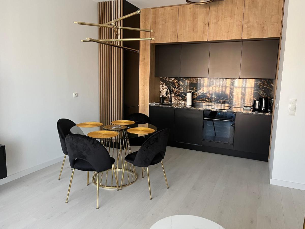Apartment Luksusowy Nowoczesny Z Widokiem