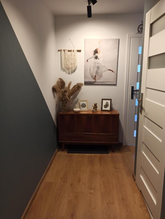 Uroczy Apartament Nad Morzem