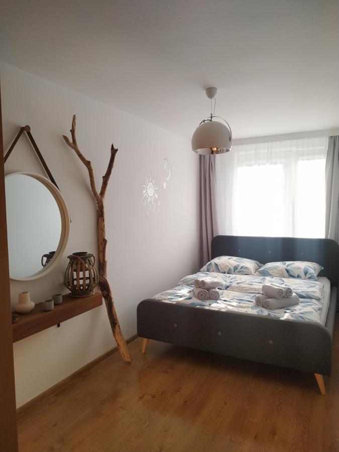 Uroczy Apartament Nad Morzem Gdańsk