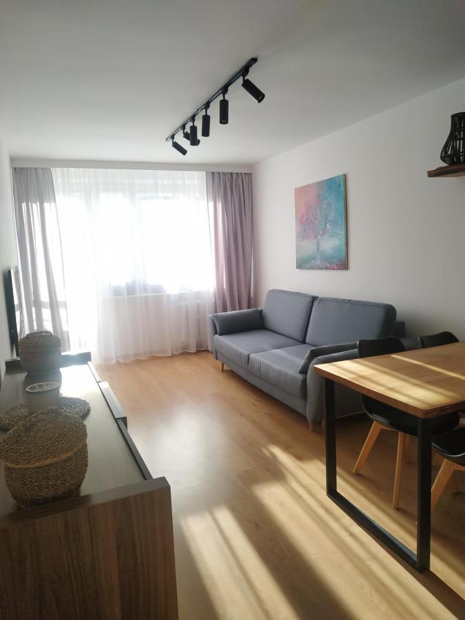 Uroczy Apartament Nad Morzem * Gdańsk