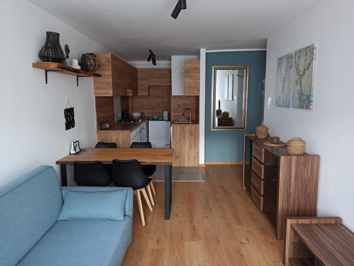 Huoneisto Uroczy Apartament Nad Morzem