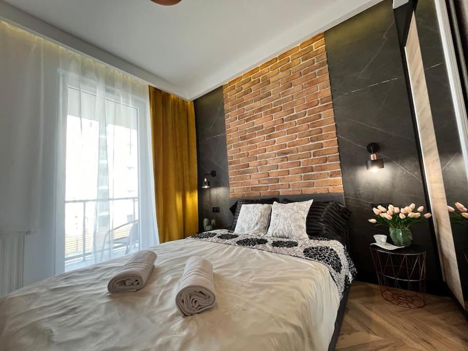 Turzycowa Loft - Stylish Lägenhet *