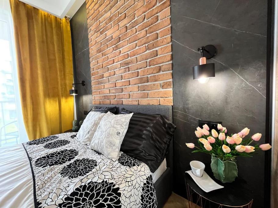 Lägenhet Turzycowa Loft - Stylish *