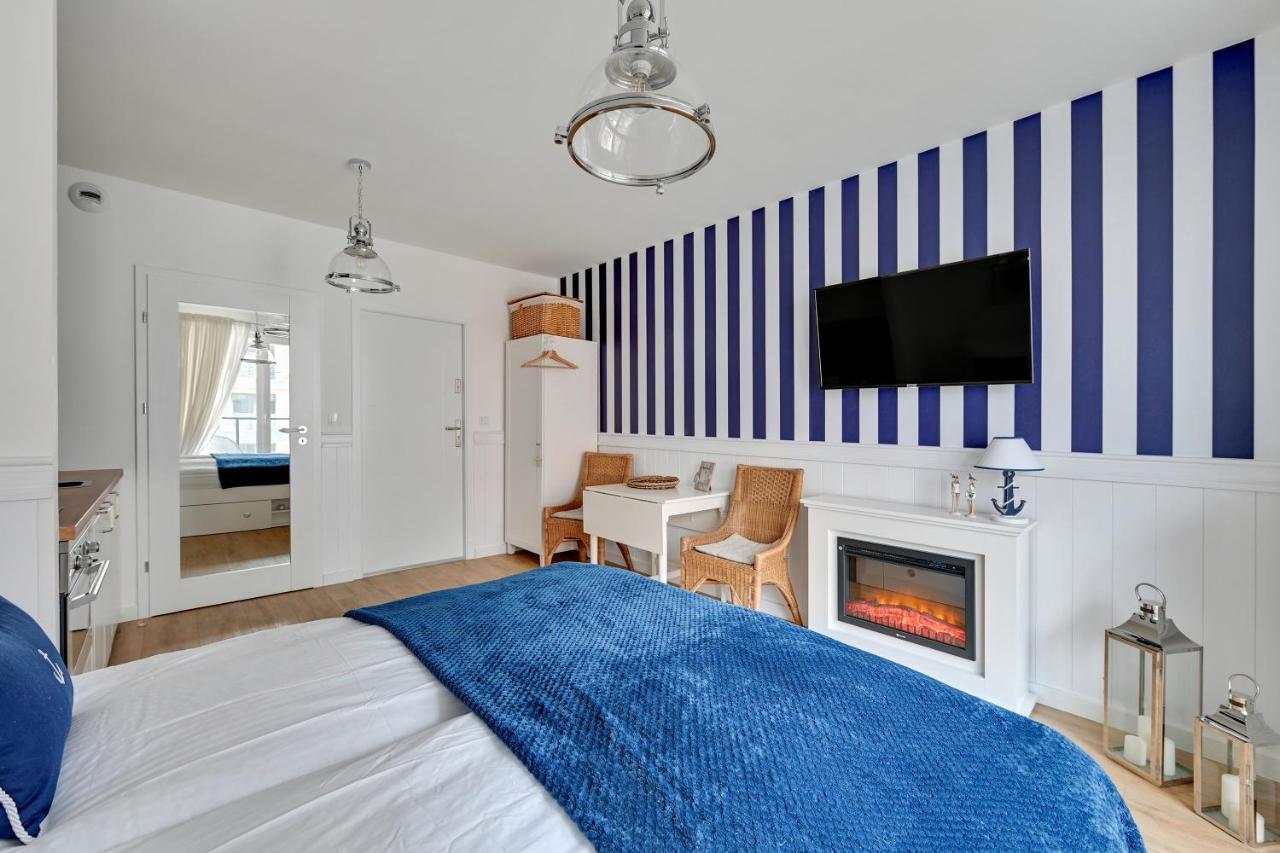 Apartament Nordbyhus Angielska Grobla Gdańsk