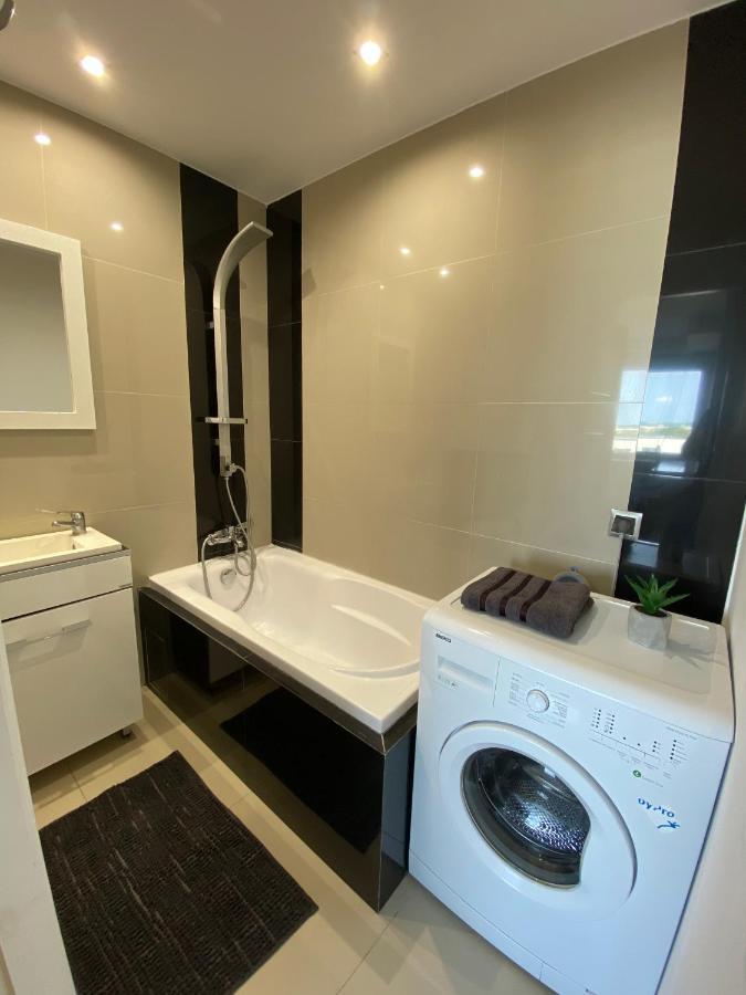 Privat overnatting #9 Pokoj Niedaleko Morza 
