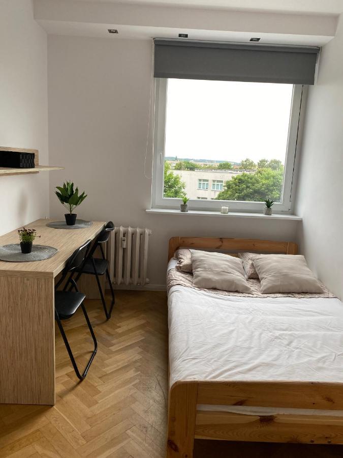 Privat overnatting #9 Pokoj Niedaleko Morza 