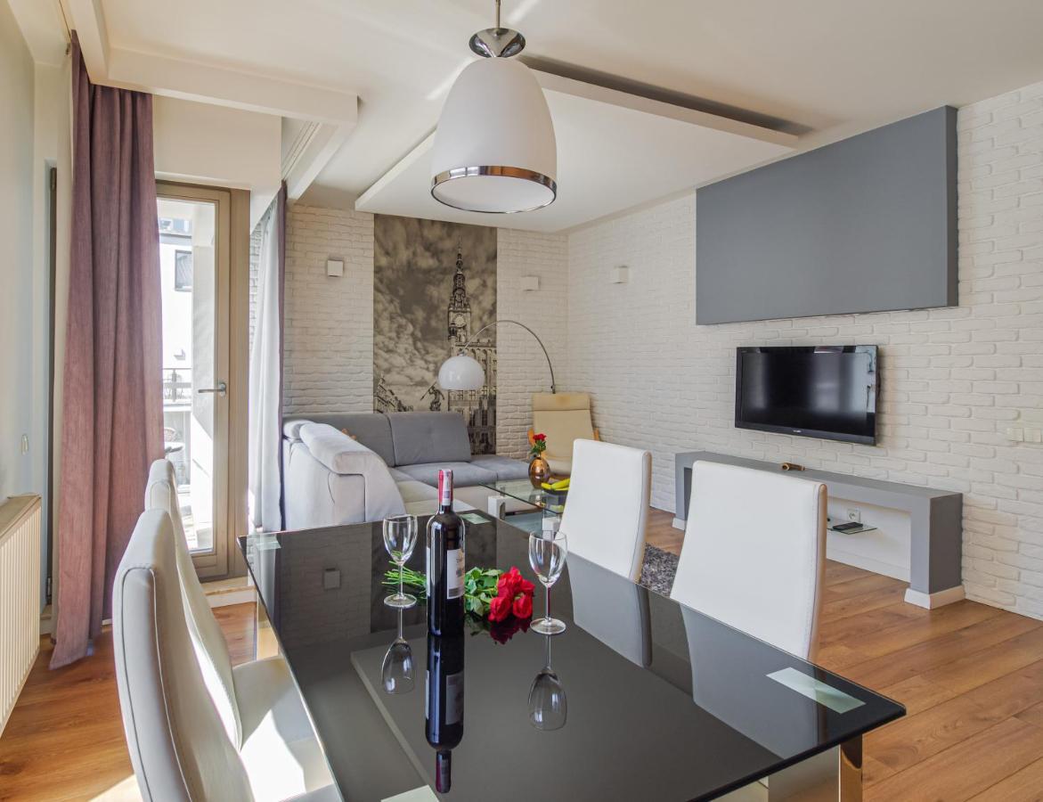 Waterlane Gray-gdańsk Apartament Gdańsk