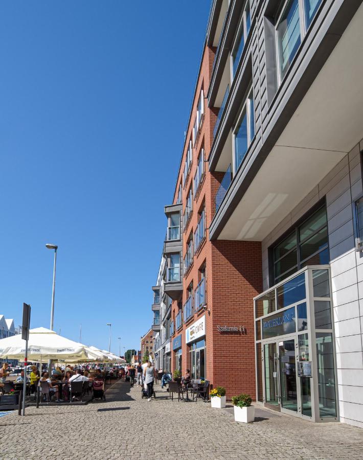 Waterlane Gray-gdańsk Apartament