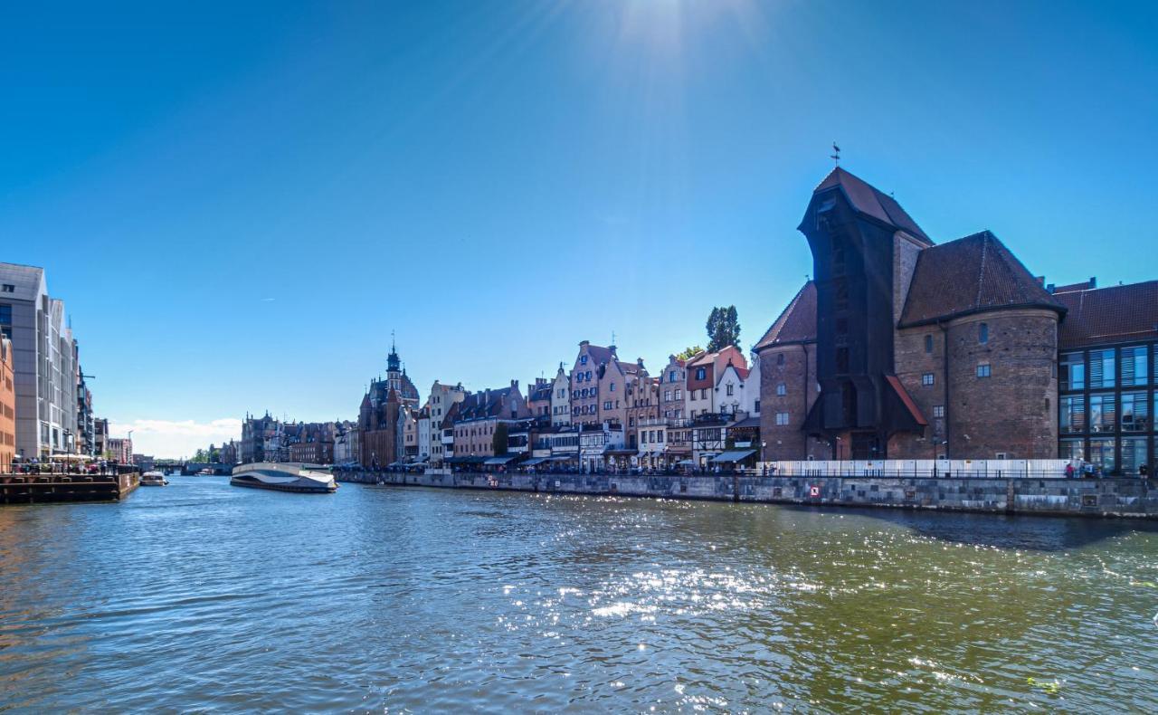 Waterlane Gray-gdańsk