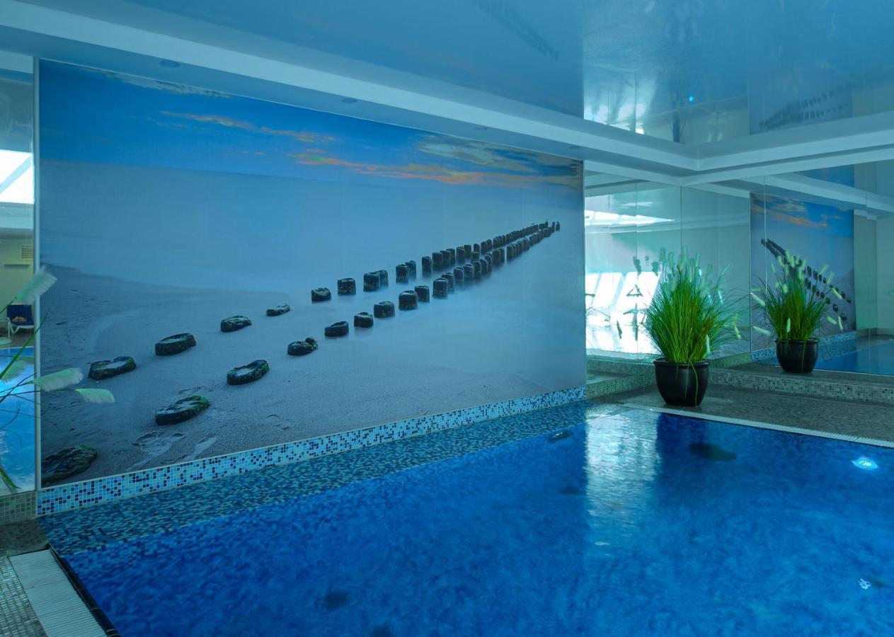 Apartament Waterlane Gray-gdańsk Gdańsk