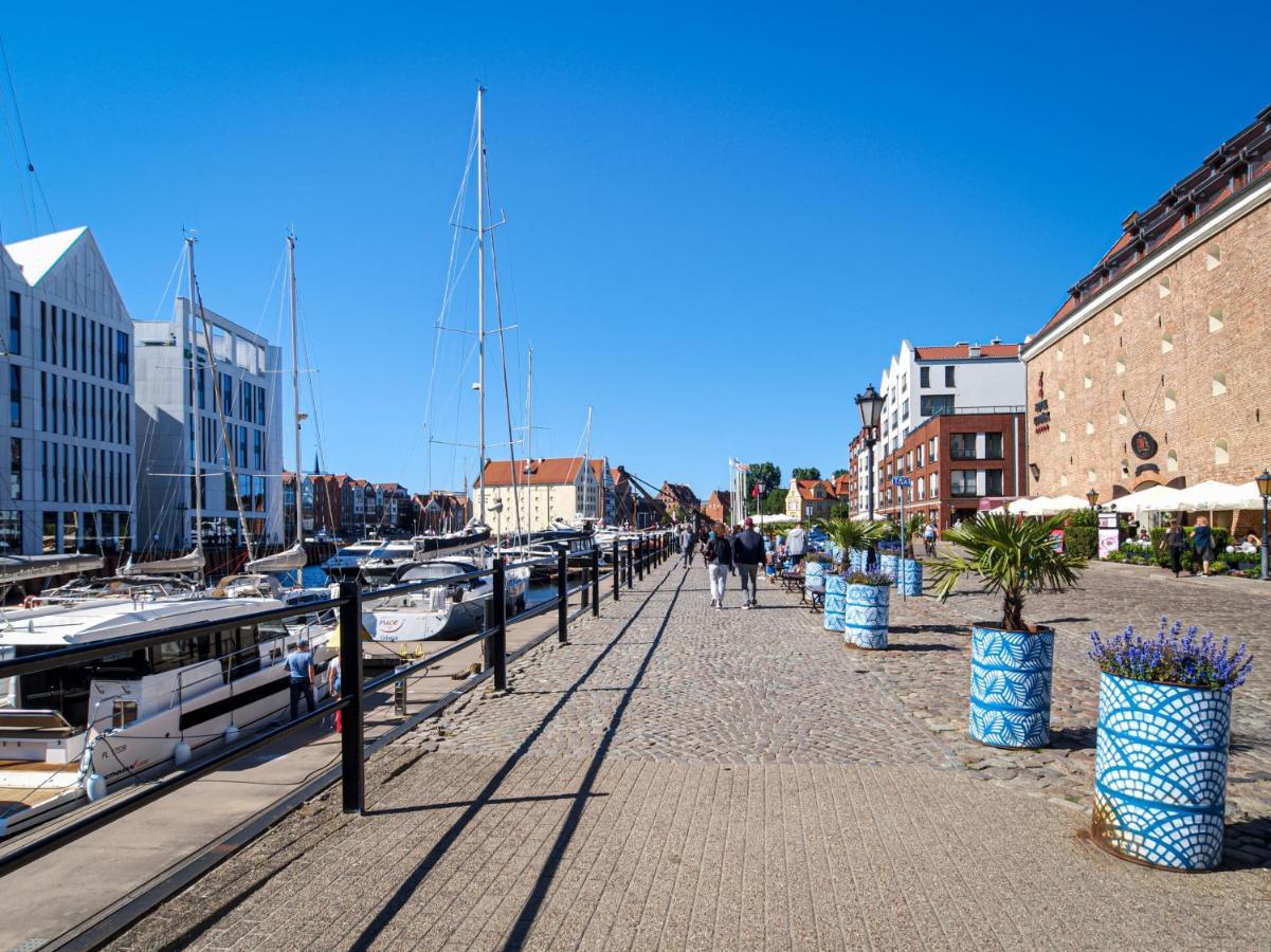 Lejlighed Waterlane Gray-gdansk *