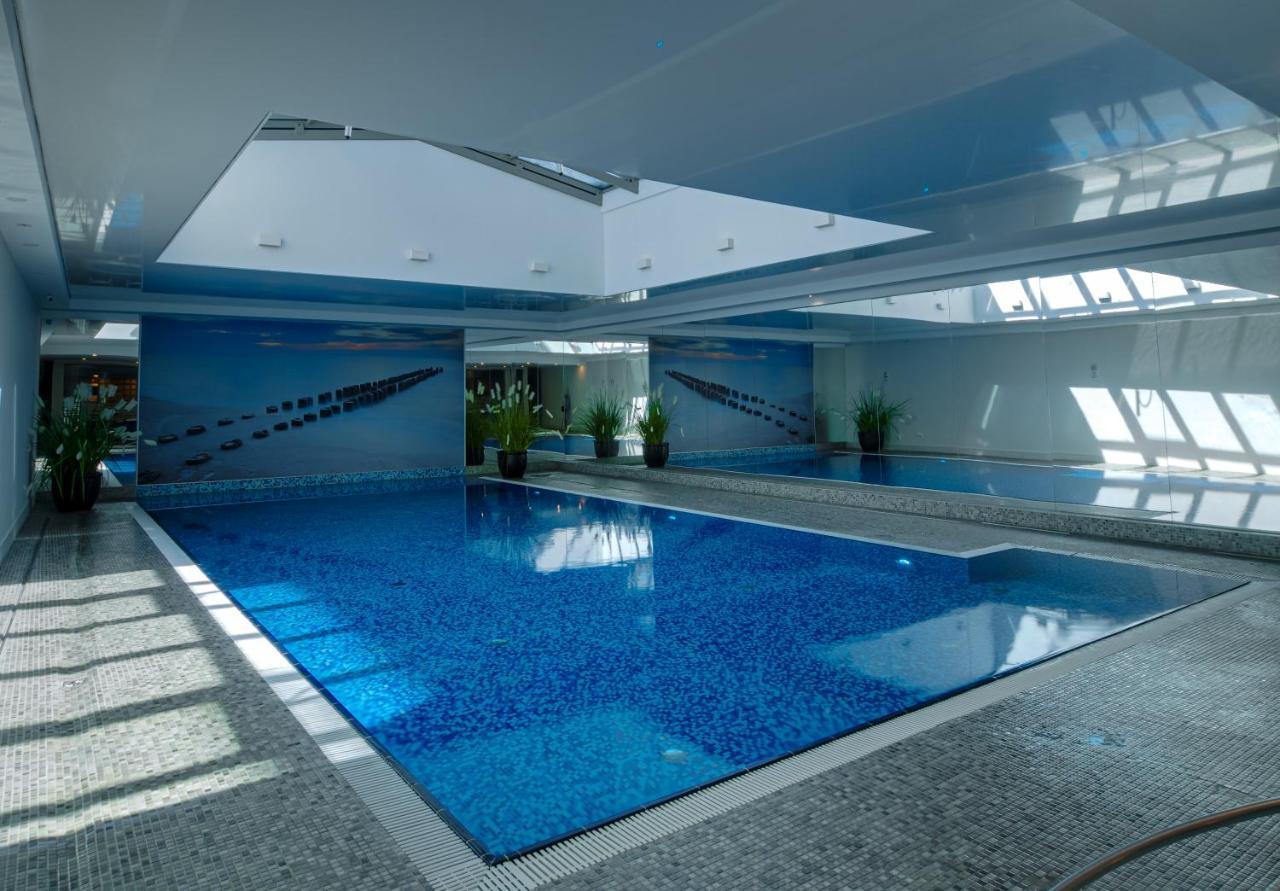 Waterlane Gray-gdańsk Apartament *
