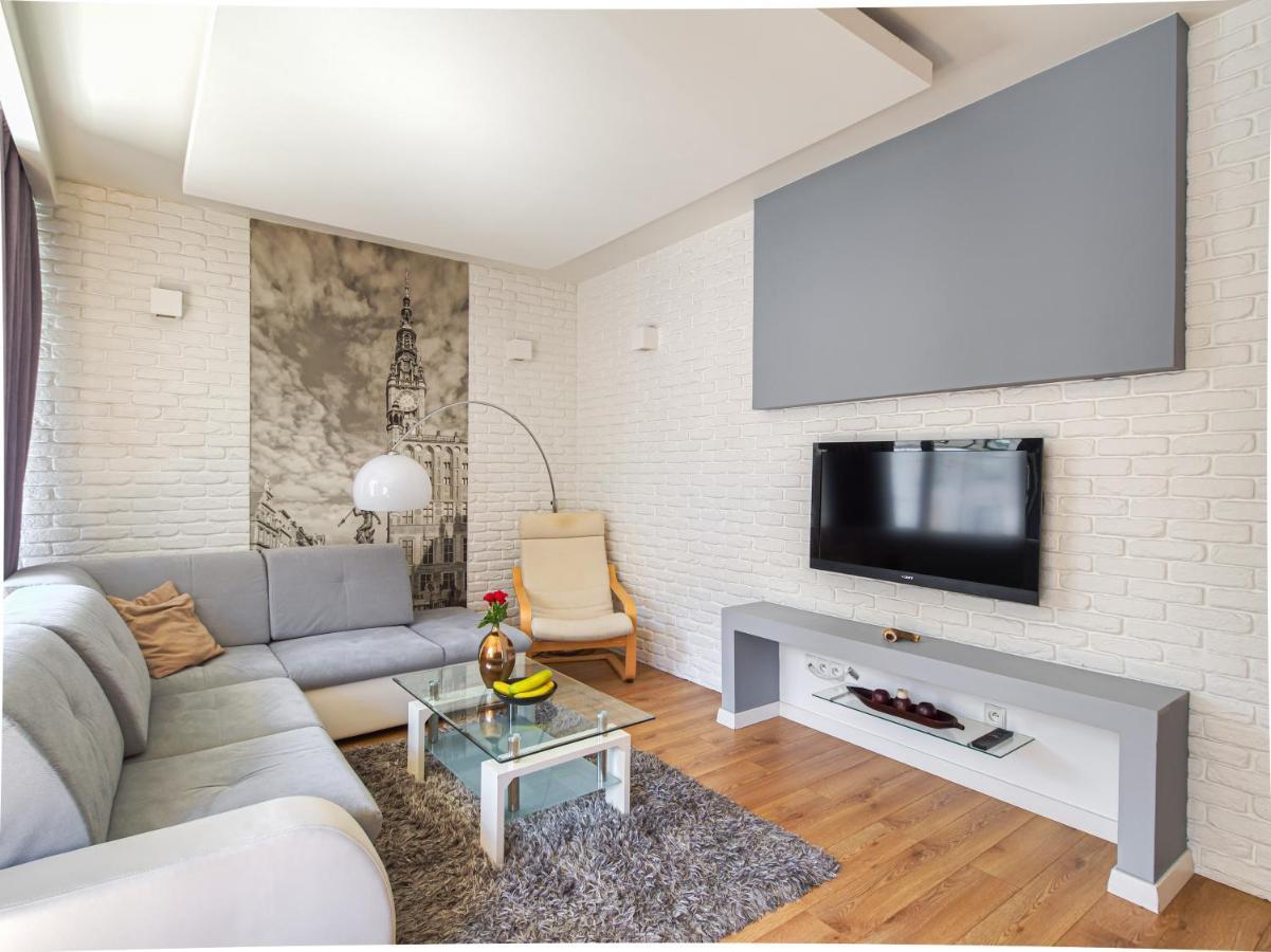 Apartament Waterlane Gray-gdańsk
