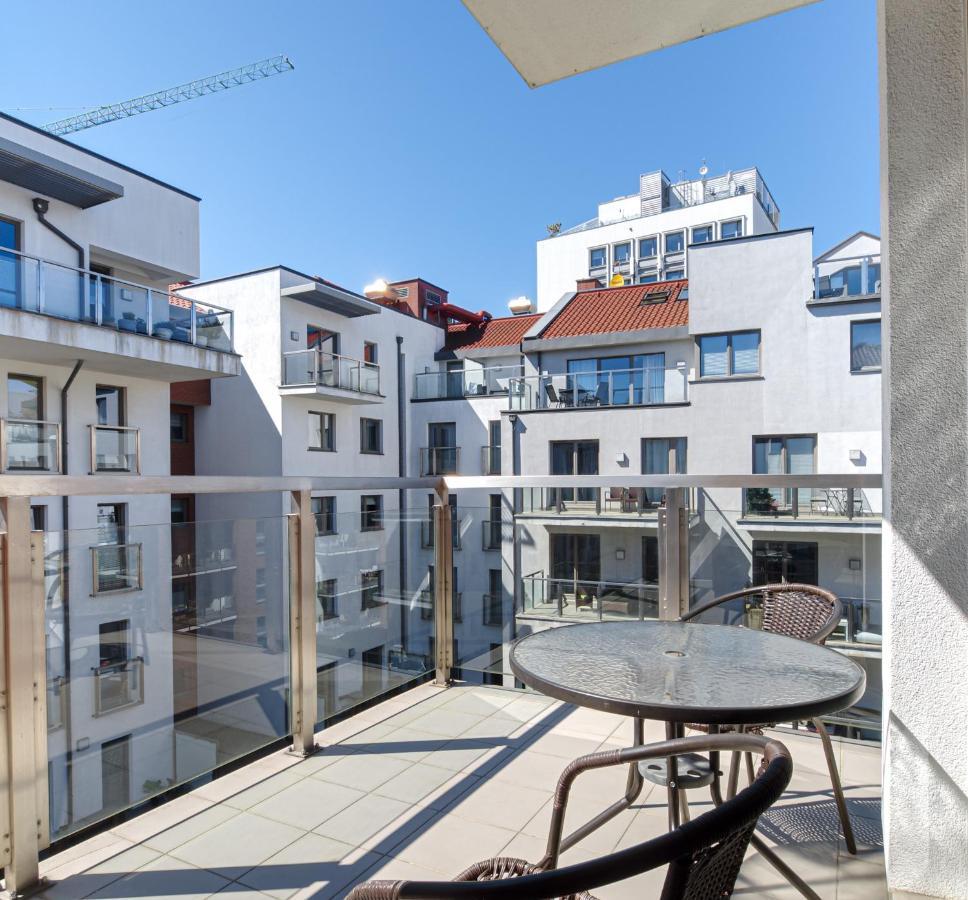 Waterlane Gray-gdańsk Apartament Gdańsk