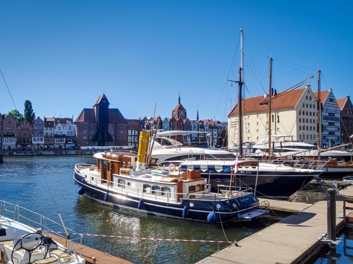 Apartament Waterlane Gray-gdańsk Gdańsk
