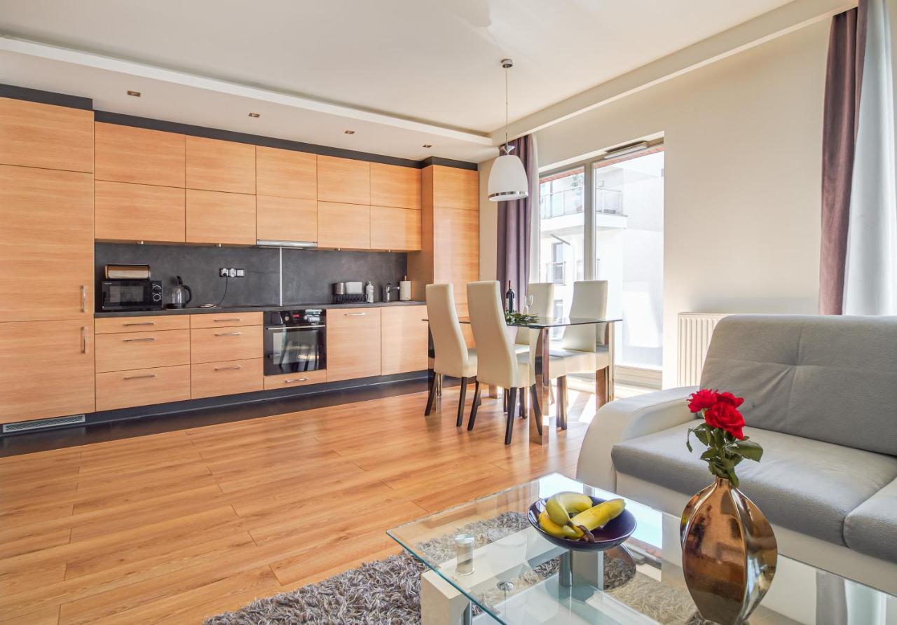 Apartament Waterlane Gray-gdańsk Gdańsk