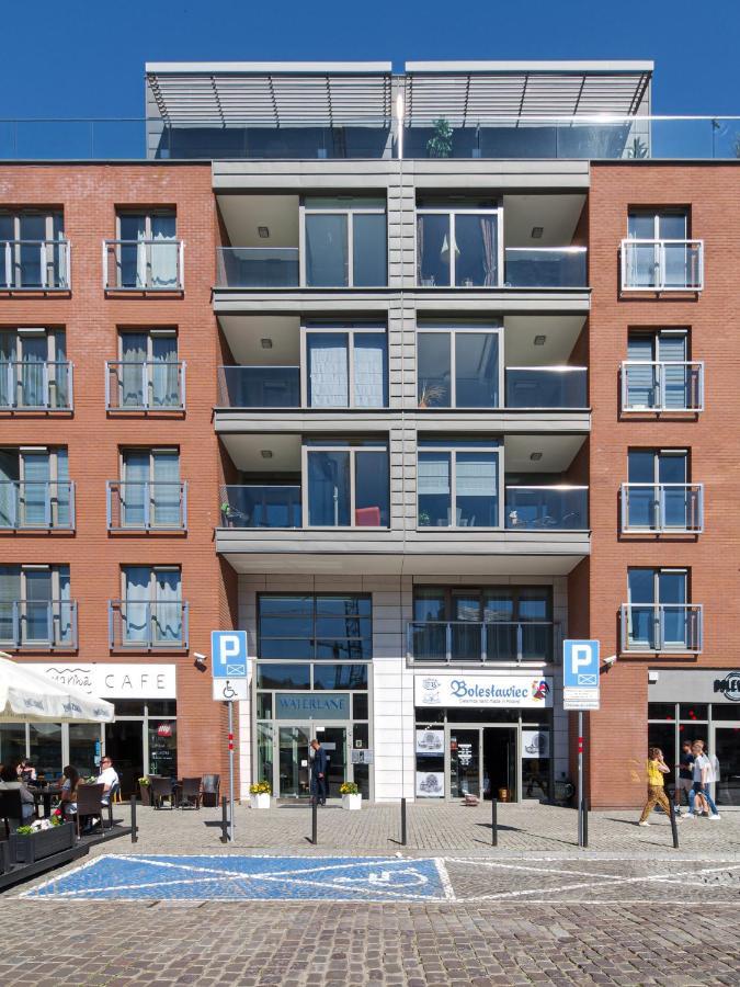 Waterlane Gray-gdańsk Apartament *
