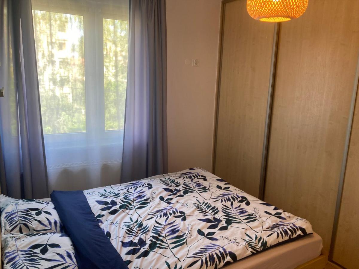 Nabrzeze Szyprow Lägenhet *