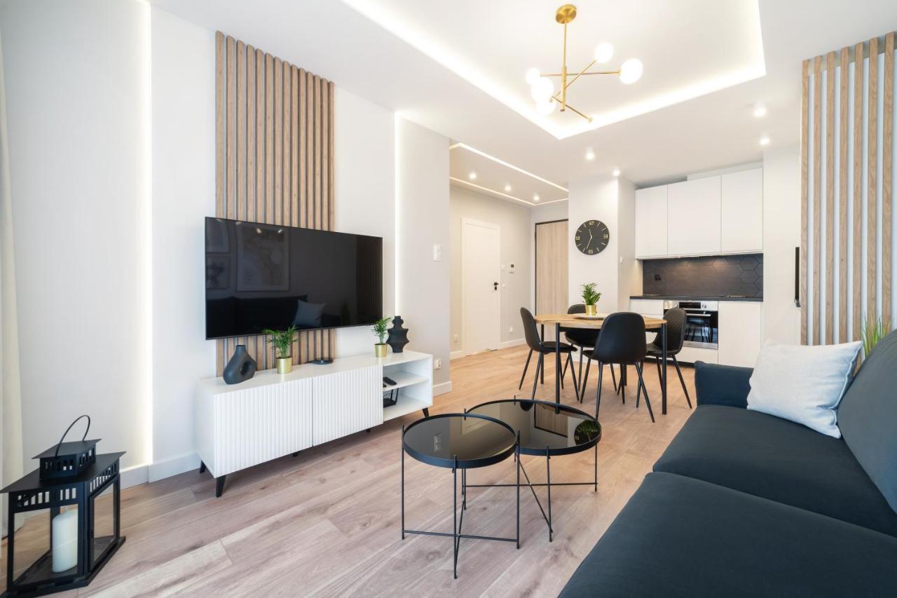 Apartment By The Seaside Letnica 162 Gdansk