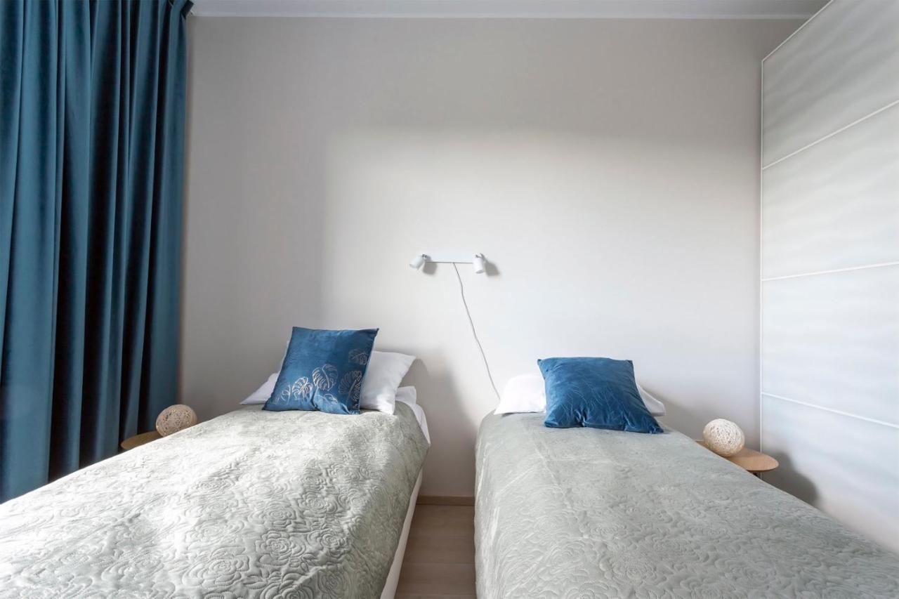 Lägenhet Betty Q4apartments Gdańsk