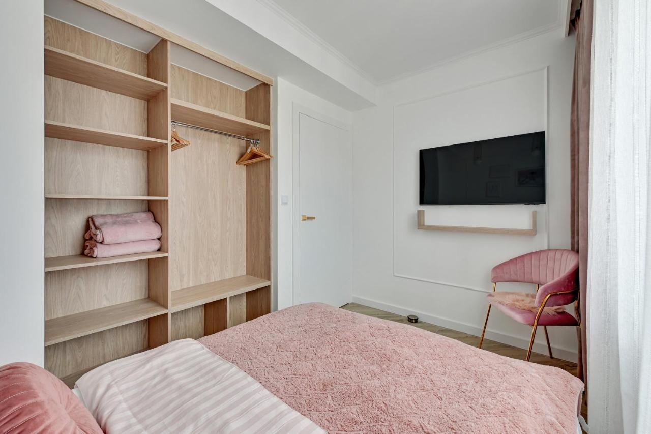 Apartment Triapart Angielska Grobla Delux *