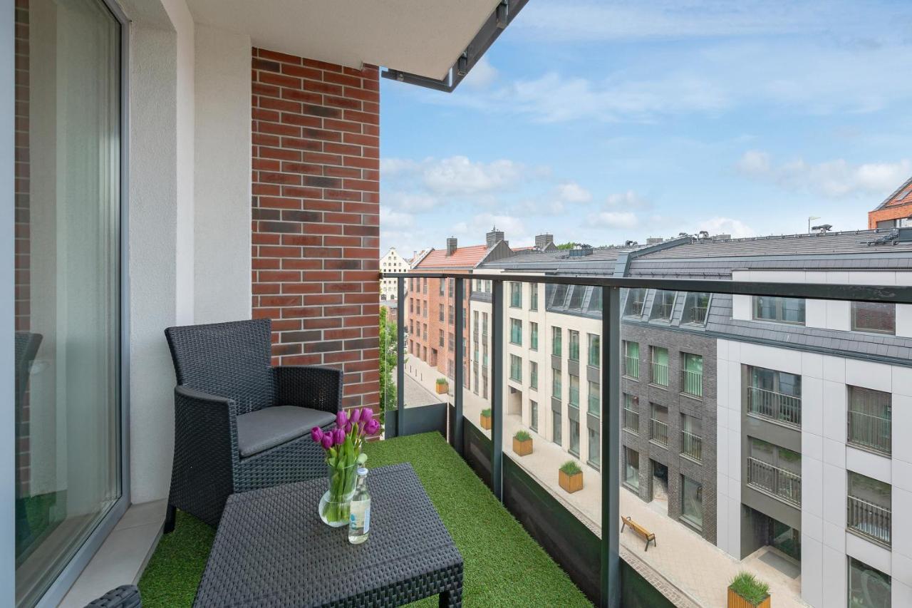 Triapart Angielska Grobla Delux Apartment Gdansk