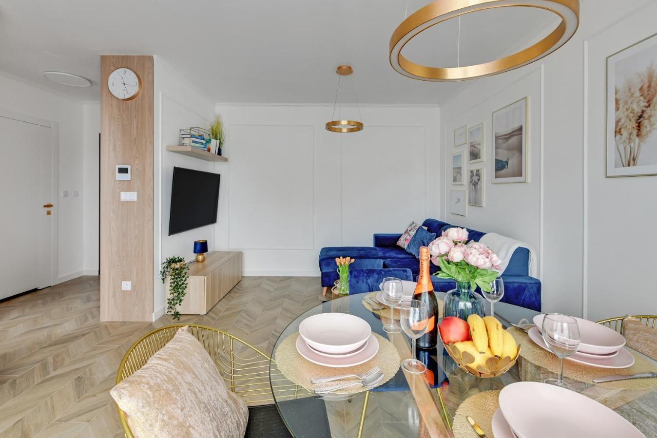 Apartment Triapart Angielska Grobla Delux Gdansk