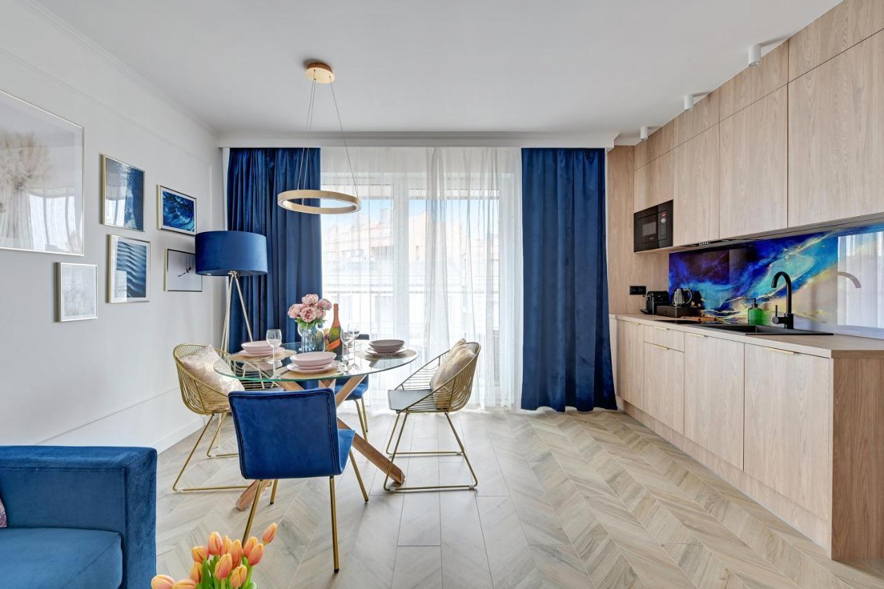 Triapart Angielska Grobla Delux * Gdansk