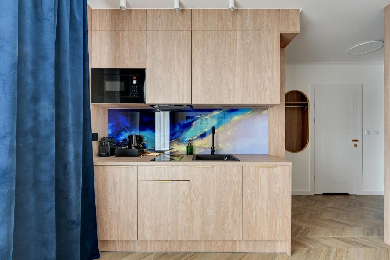 Apartment Triapart Angielska Grobla Delux