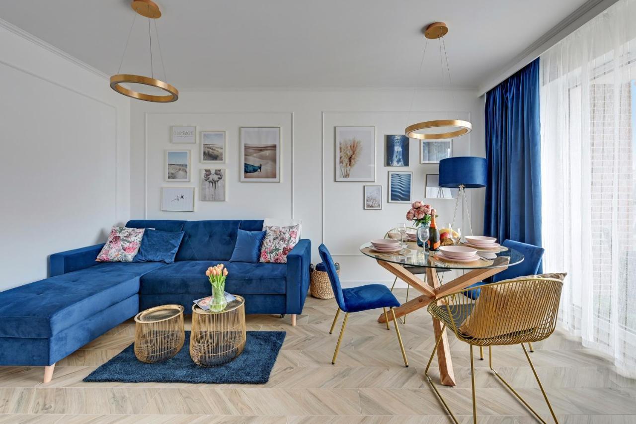 Apartment Triapart Angielska Grobla Delux *