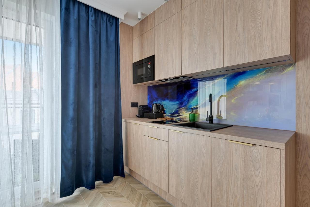 Apartment Triapart Angielska Grobla Delux Gdansk