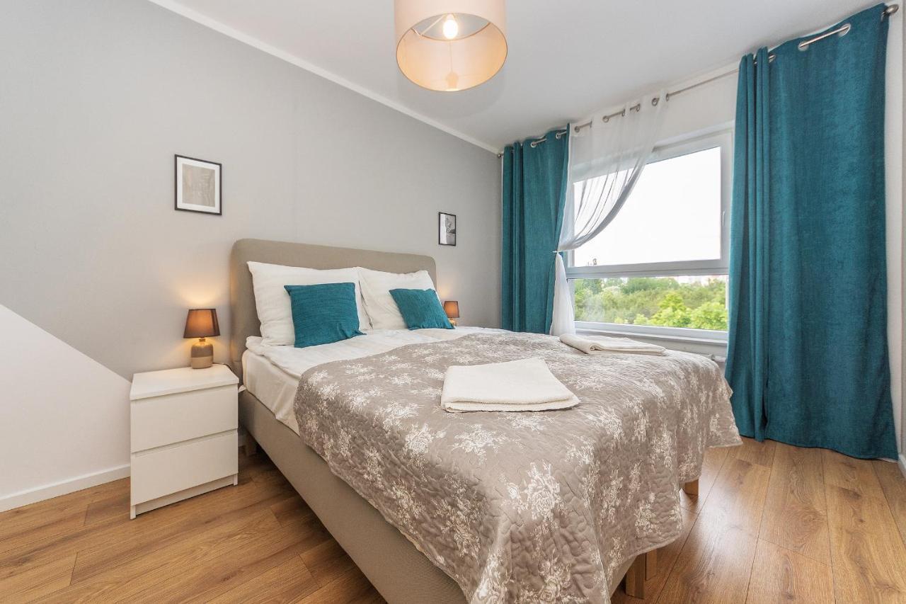 Apartment Pomorskie Baltica Towers