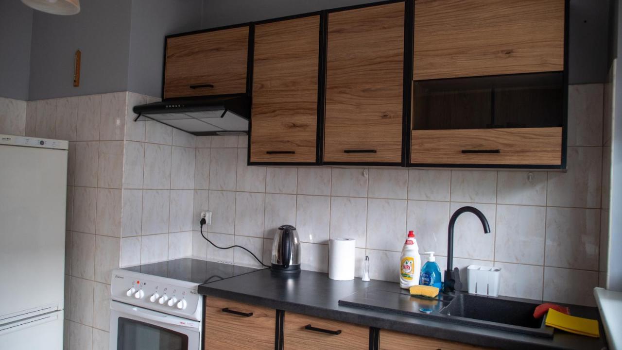 Apartment Reagana Niedaleko Morza *