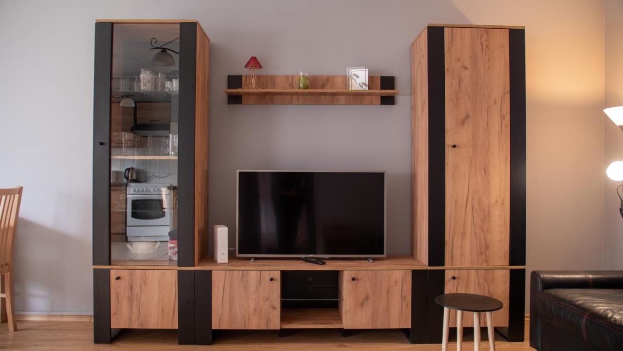 Apartment Reagana Niedaleko Morza *