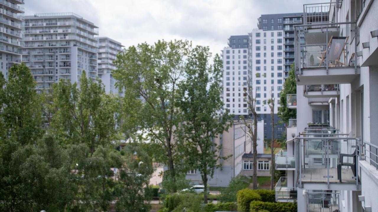 Reagana Niedaleko Morza Apartment *