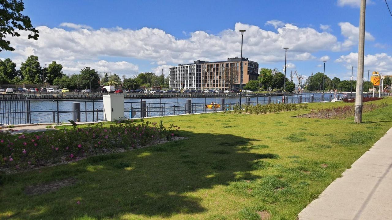 Old Town Nadmotlawie - Sauna & Gym I 10min Deptak Apartment Gdansk