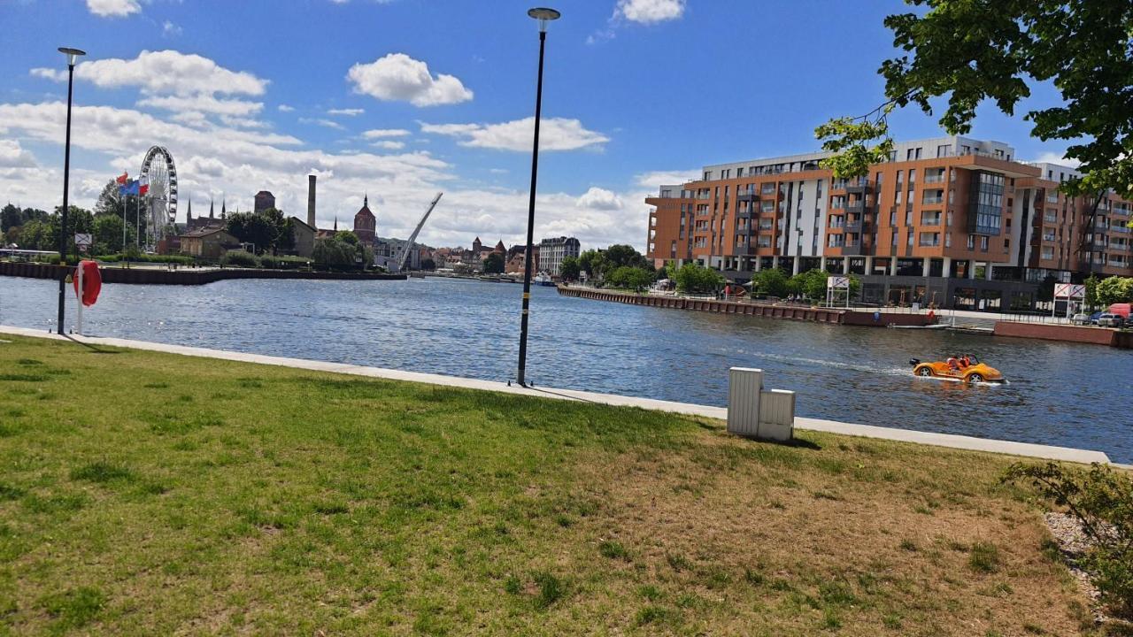 Old Town Nadmotlawie - Sauna & Gym I 10min Deptak Apartment Gdansk
