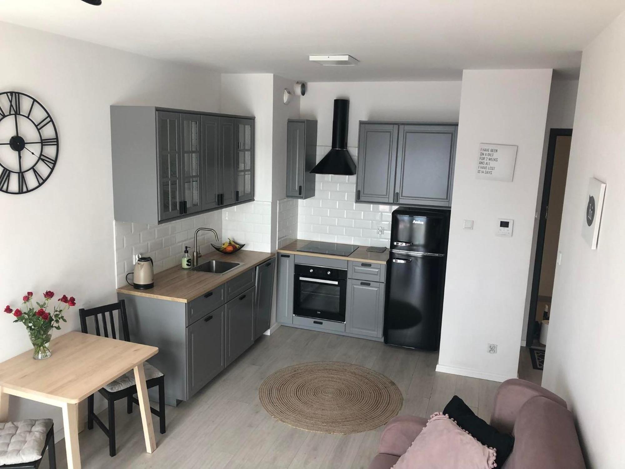 Apartament Sucha Huoneisto *