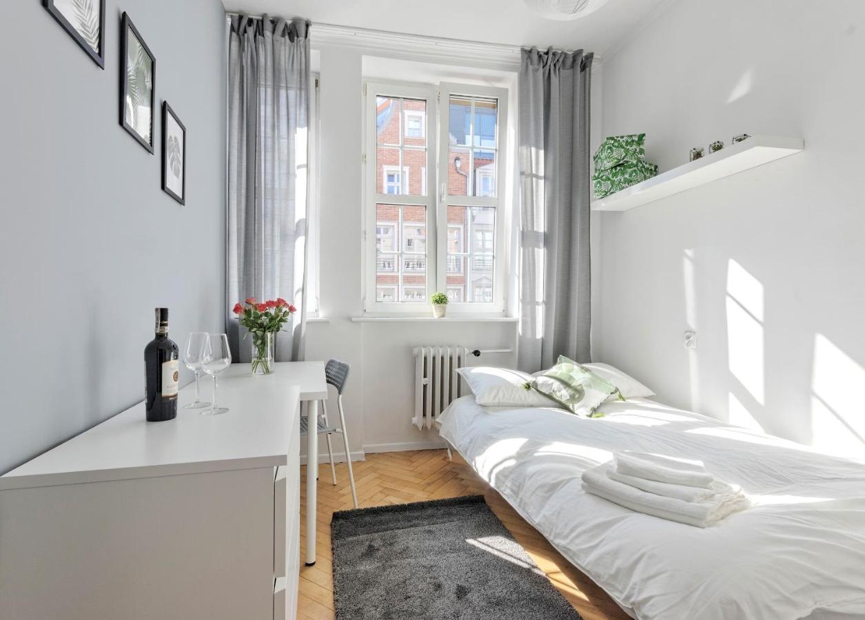 Ở trọ Cityrooms Sw. Ducha