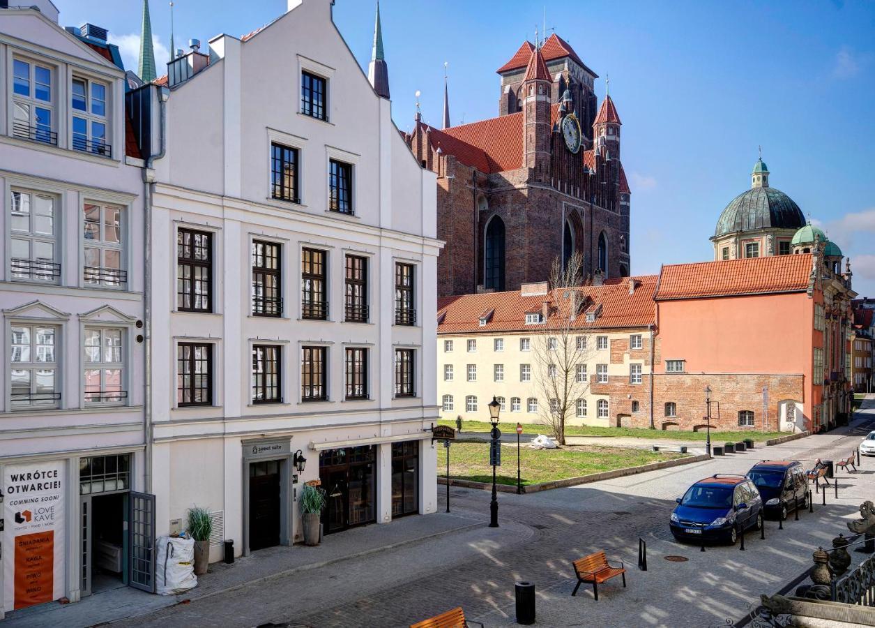 Cityrooms Sw. Ducha * Gdansk