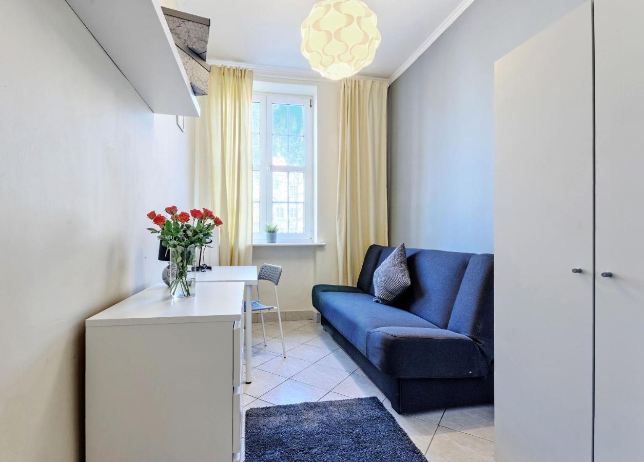 Cityrooms Sw. Ducha Ở trọ Gdansk